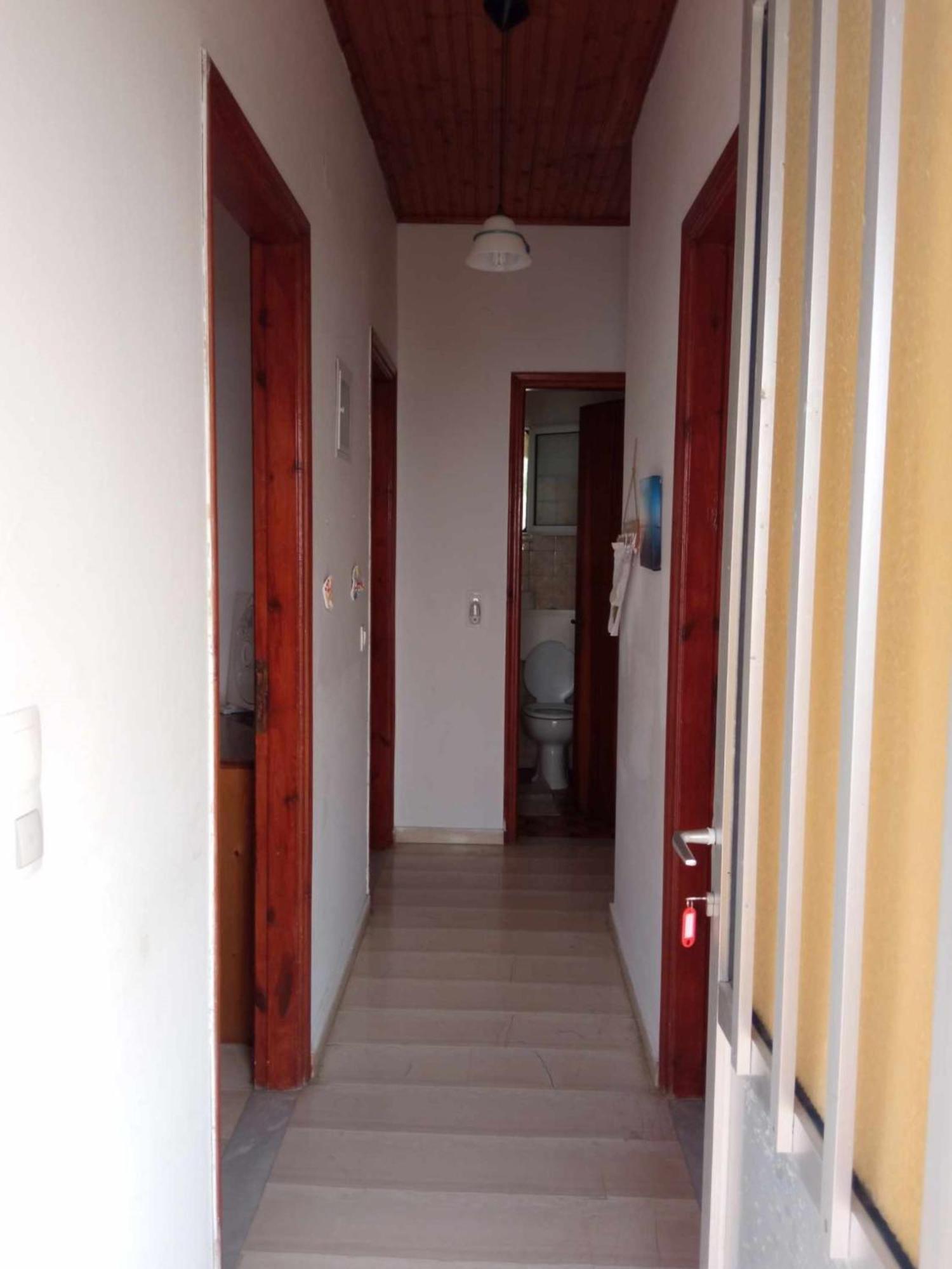 Eftichia Apartment Rodas Exterior foto